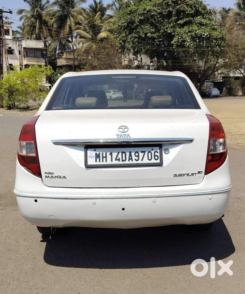Tata Manza Elan Quadrajet Bs Iv, 2012, Diesel