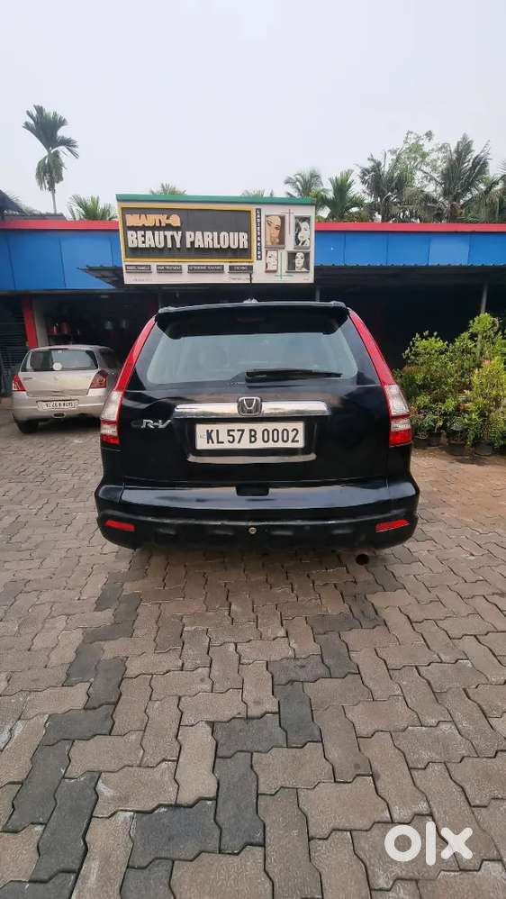 Honda Cr-v 2009 Petrol 133000 Km Driven
