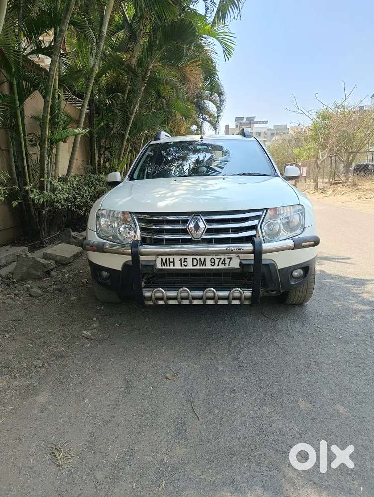 Renault Duster 2013