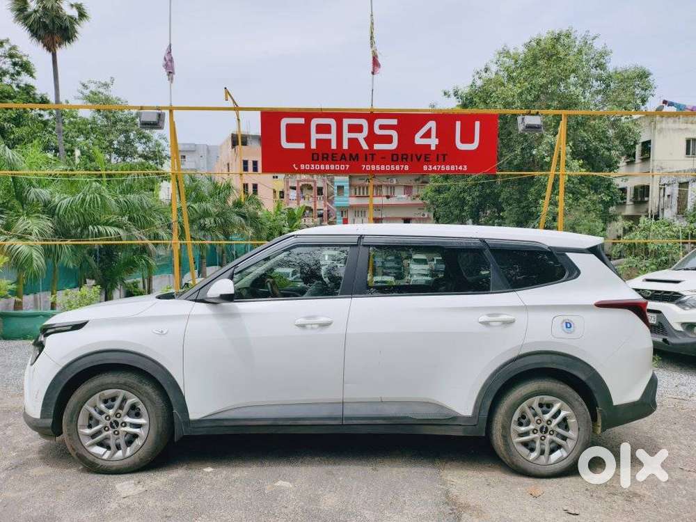 Kia Carens 1.5 Premium Diesel 7 Str Imt, 2023, Diesel