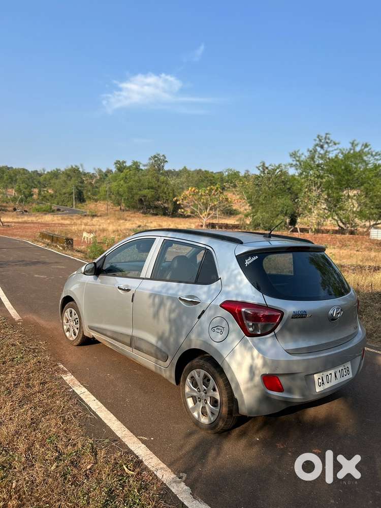 Hyundai Grand I10 2014