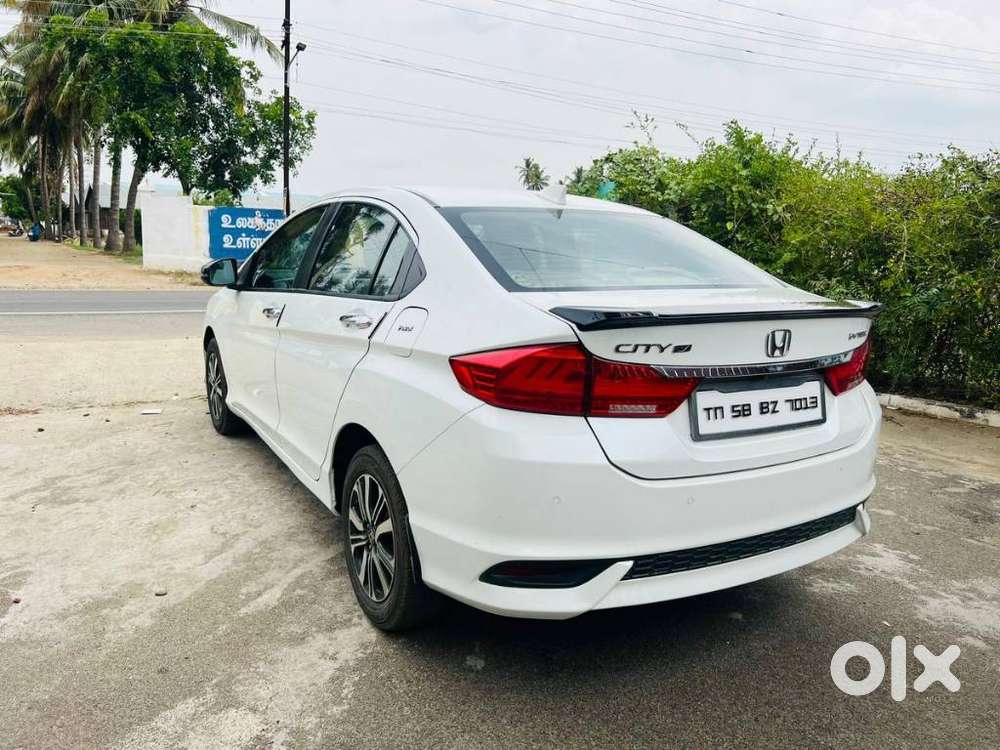 Honda City I-vtec V, 2019, Petrol