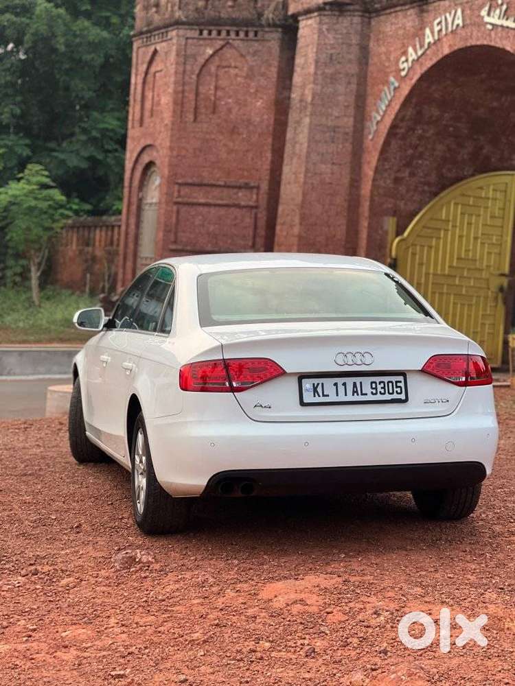 Audi A4, 2012, Diesel