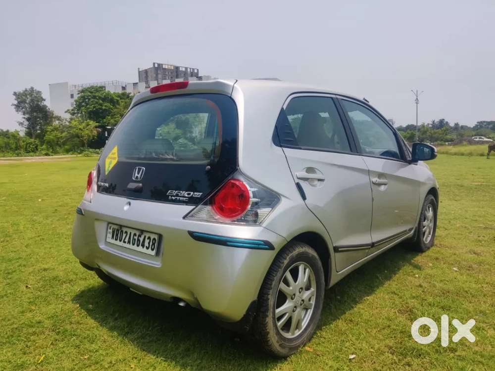Honda Brio [ ] 1.2 V Mt, 2015, Petrol