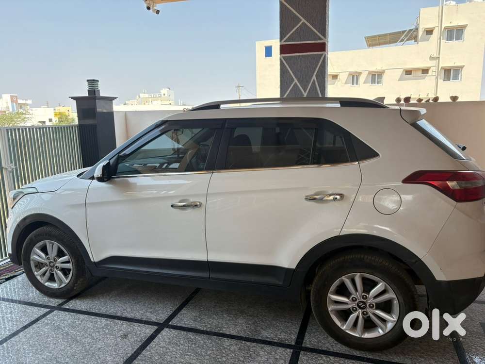 Hyundai Creta 2016 Diesel Well Maintained