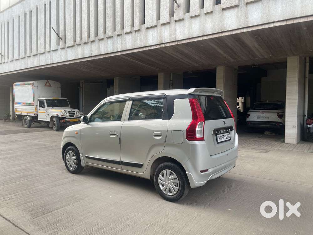 Maruti Suzuki Wagon R Cng Lxi, 2022, Cng & Hybrids