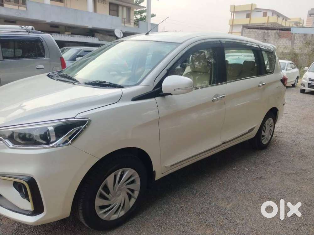 Maruti Suzuki Ertiga Vxi (o) Cng, 2021, Cng & Hybrids