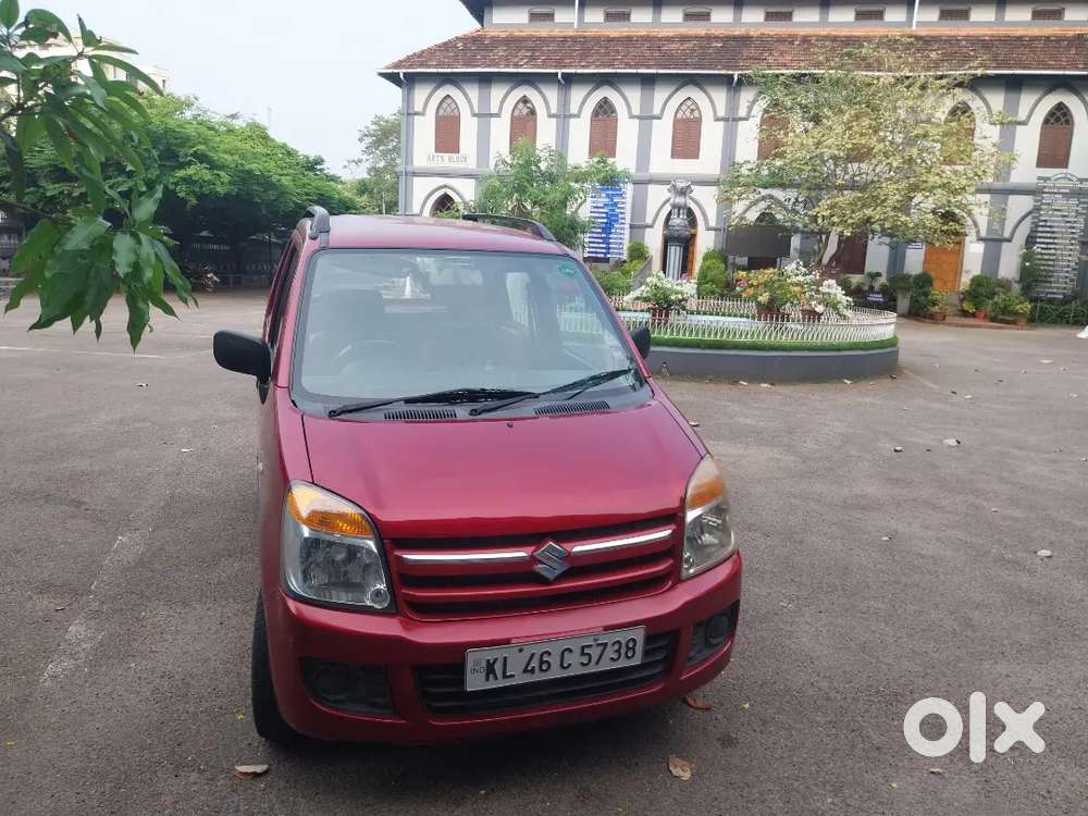 Lxi Red Good Condition