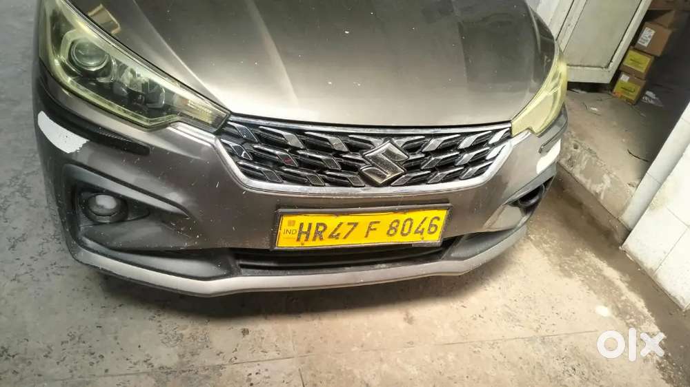 Maruti Suzuki Ertiga 20 ..2years Loan Balance H