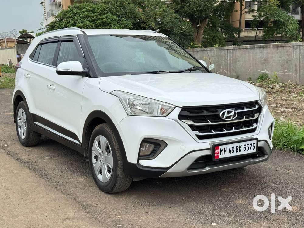 Hyundai Creta 1.4 Crdi S Plus, 2019, Diesel