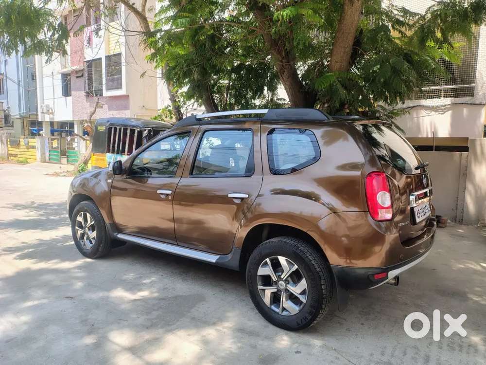 Renault Duster 2013 Diesel Well Maintained