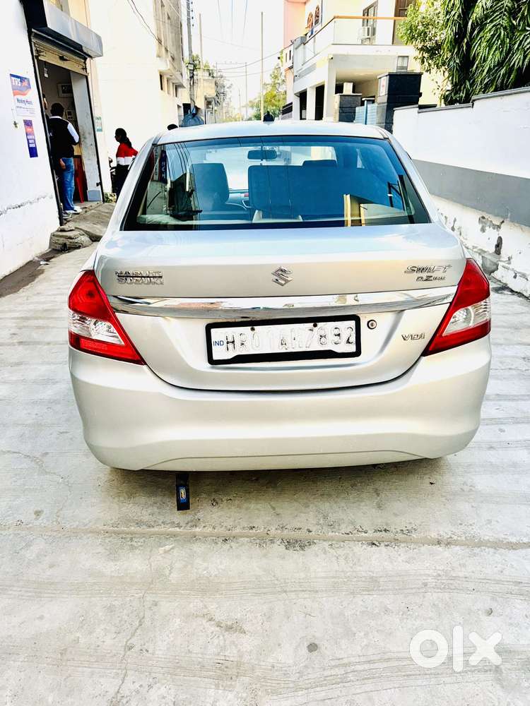 Maruti Suzuki Swift Dzire Vdi Optional, 2014, Diesel