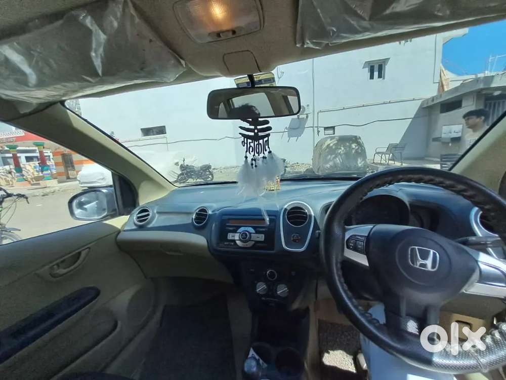 Honda Mobilio 2015 Variant S