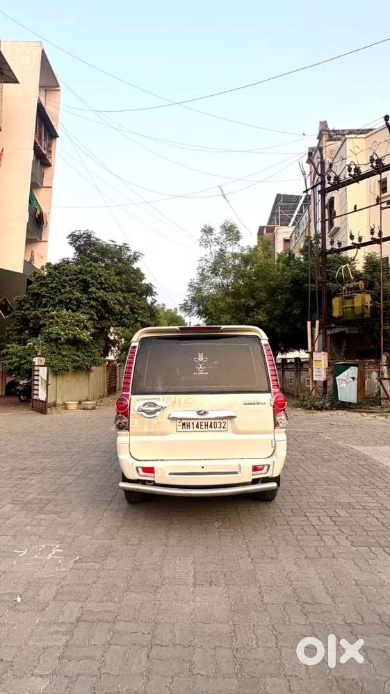 Mahindra Scorpio, 2014, Diesel