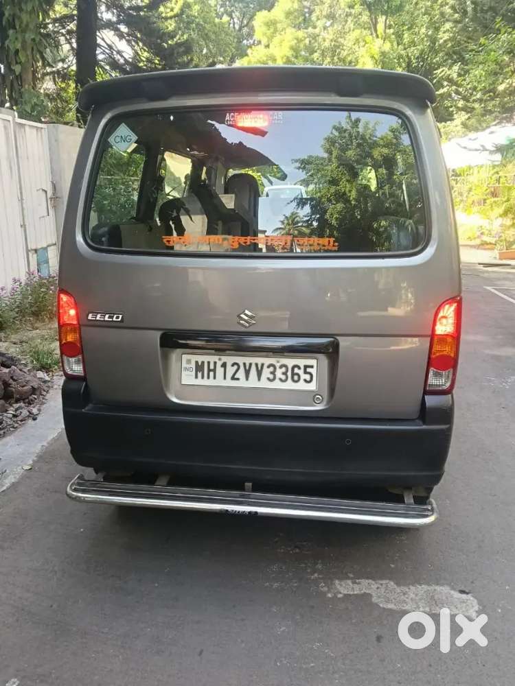 Maruti Suzuki Eeco 2023 Cng & Hybrids Good Condition