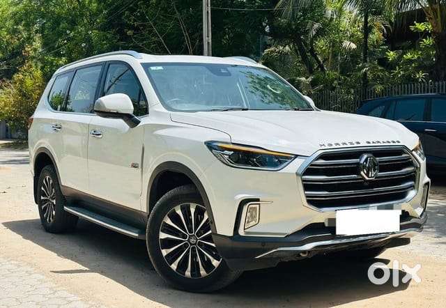 Mg Gloster Sharp 6 Seater, 2021, Diesel