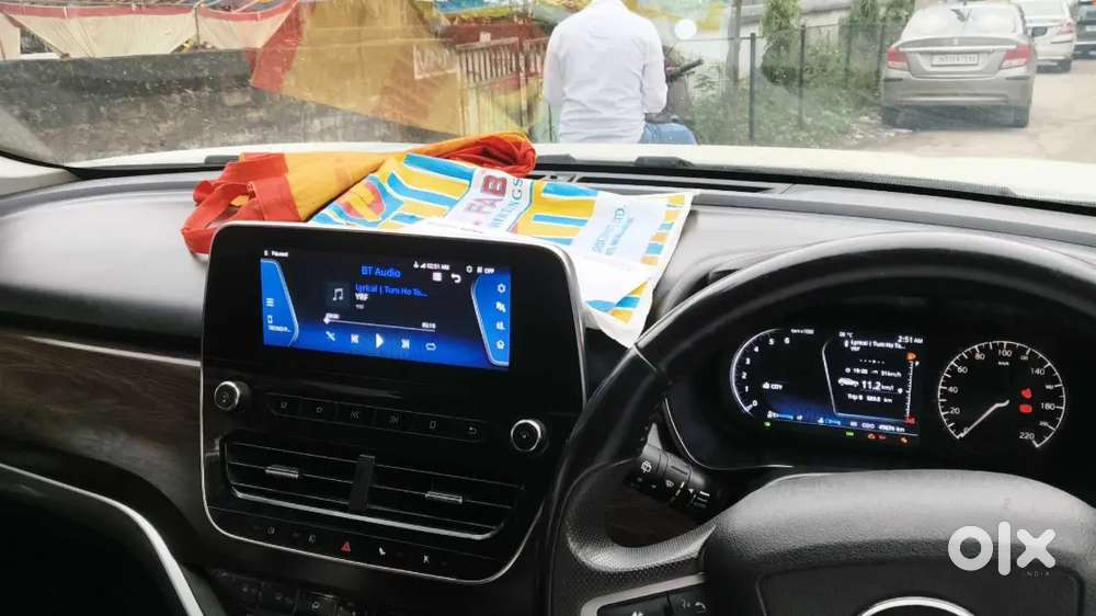 Tata Harrier Xta+ 2022