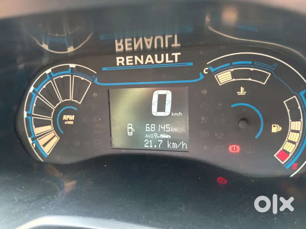 Renault Triber Rxt Petrol 2020