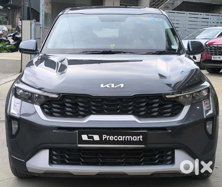 Kia Sonet, 2024, Petrol