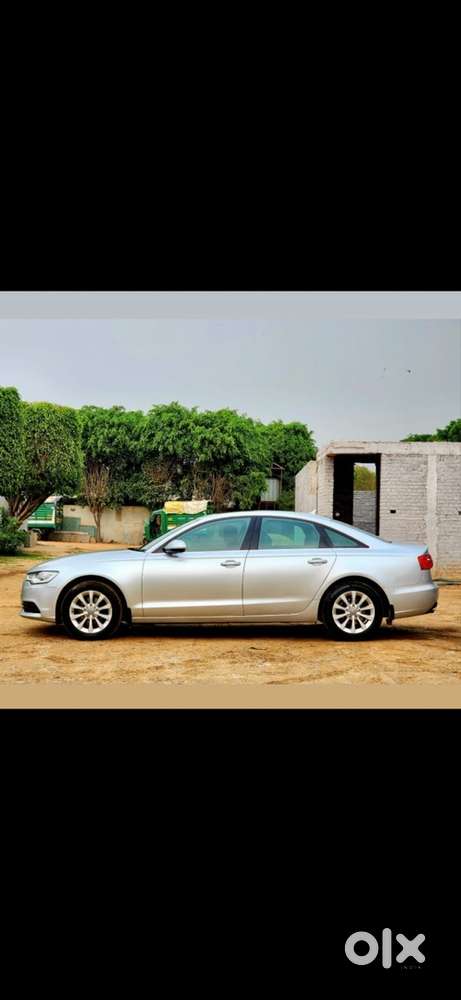 Audi A6 Diesel 2013