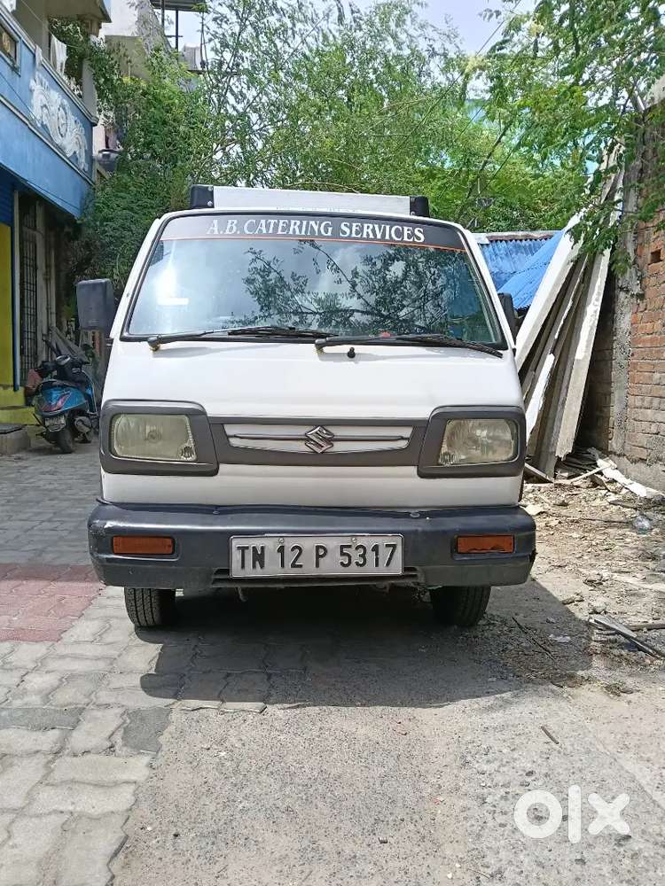 Maruti Suzuki Omni 2016 Petrol Well Maintained