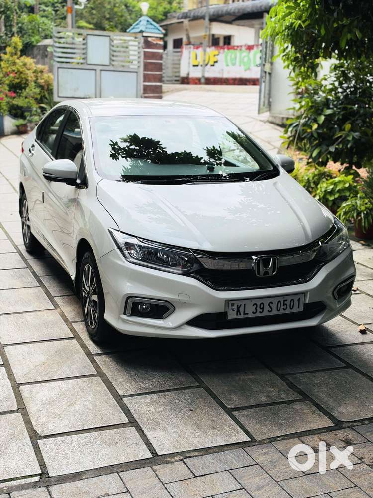 Honda City V Mt Exclusive, 2021, Petrol
