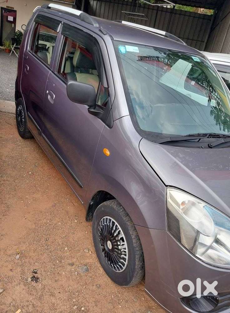 Maruti Suzuki Wagon R 2010-2012 Lxi Bs Iv, 2011, Petrol