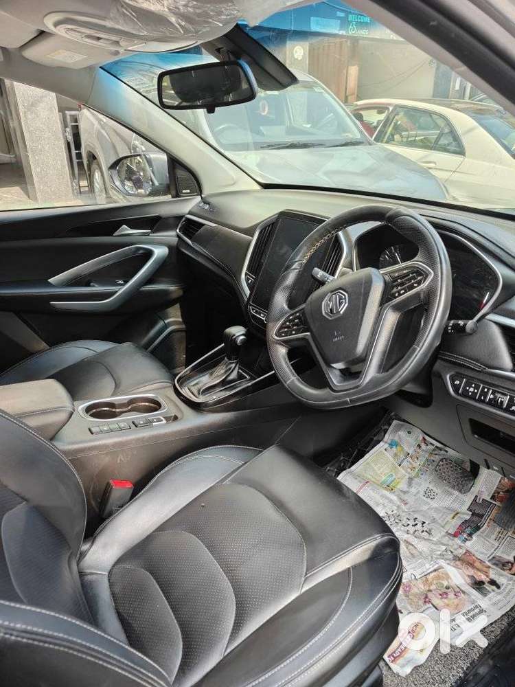 Mg Hector Sharp Dct Automatic, 2020, Petrol