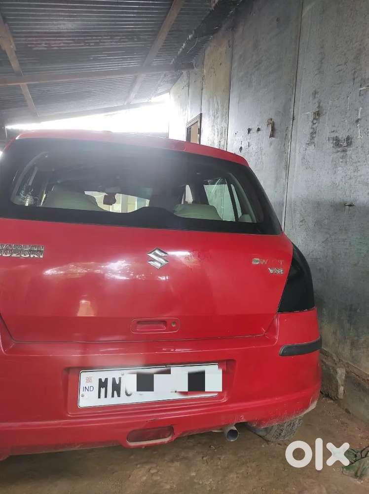 Maruti Suzuki Swift Petrol Manual 2007