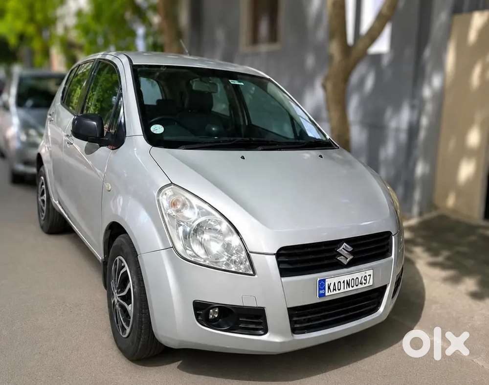 Maruti Suzuki Ritz 2009 Petrol Well Maintained