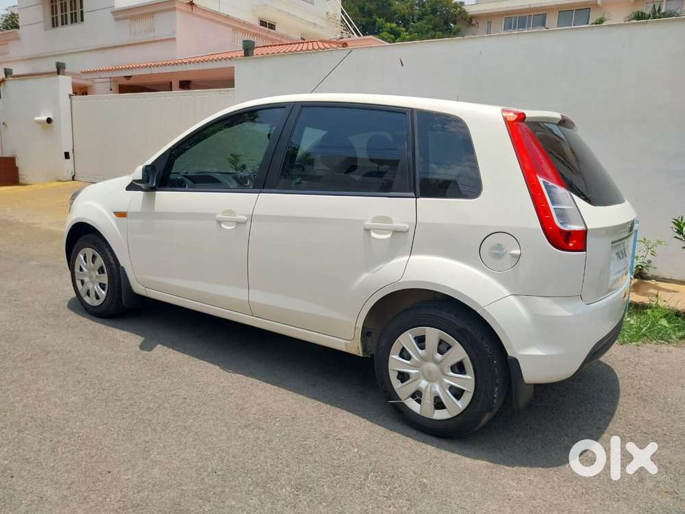 Ford Figo 2012-2015 Diesel Zxi, 2013, Diesel