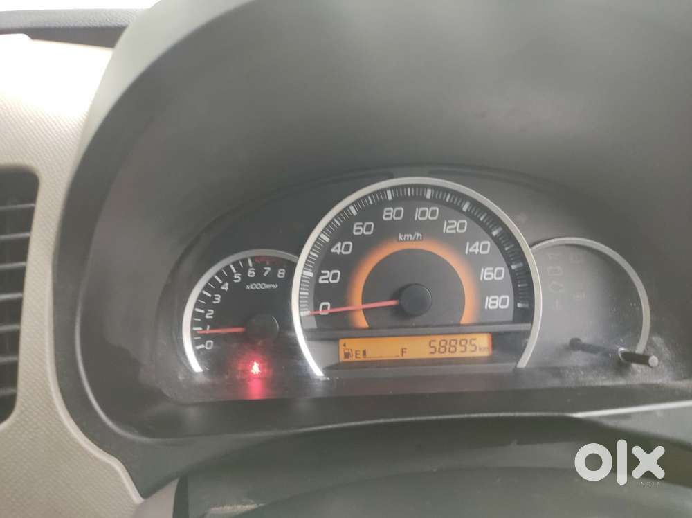 Maruti Suzuki Wagon R 1.0 Vxi Abs-airbag, 2014, Petrol