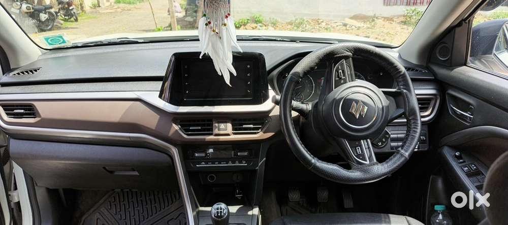 Maruti Suzuki Brezza Petrol 2024