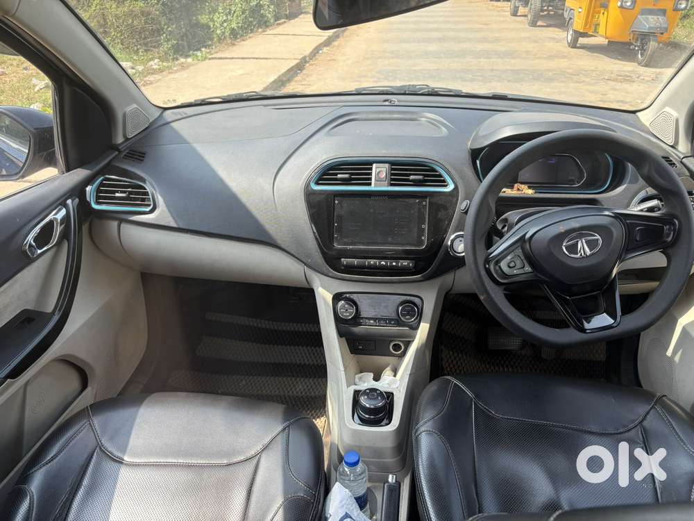 Tata Tigor Ev Xz Plus Dual Tone, 2022, Electric