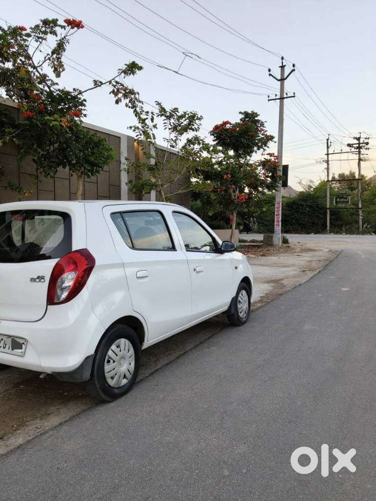 Maruti Suzuki Alto 800 Cng Lxi Optional, 2017, Cng & Hybrids