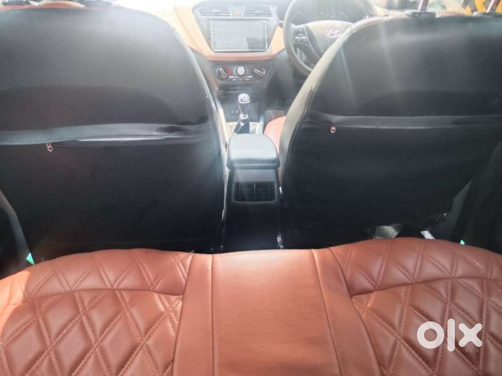 Hyundai I20 Diesel Sportz, 2017, Diesel