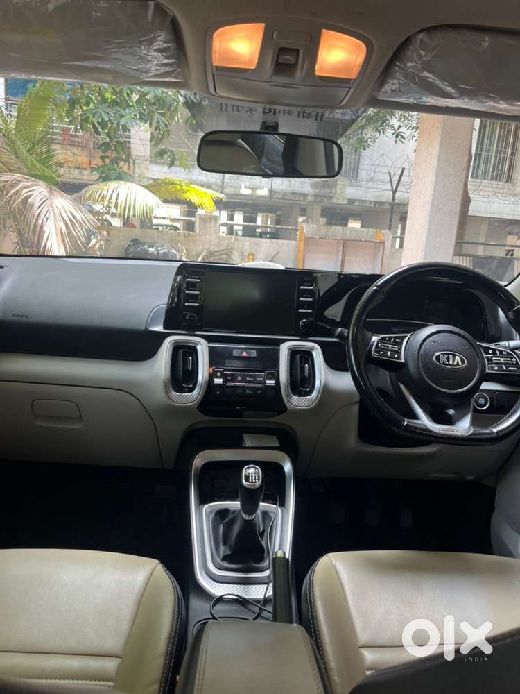 Kia Sonet Diesel 2021