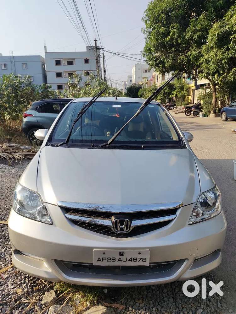 Honda City Zx 2007 Petrol 96000 Km Driven