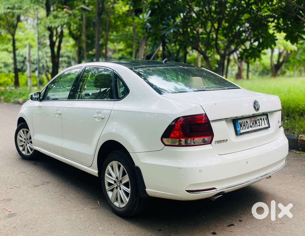Volkswagen Vento 1.5 Tdi Highline Plus At, 2016, Petrol