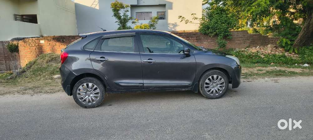 Maruti Suzuki Baleno Zeta, 2017, Petrol