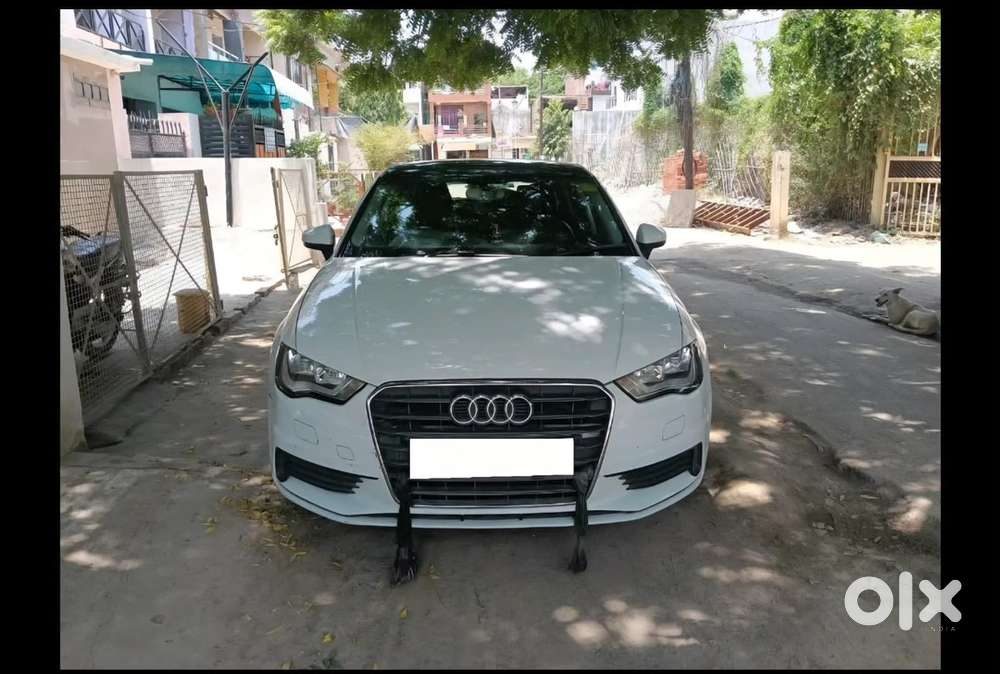 2015 Audi A3 Diesel With Automatic Transmission