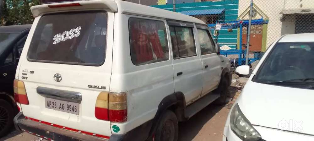 Toyota Qualis 2.4 D 2004
