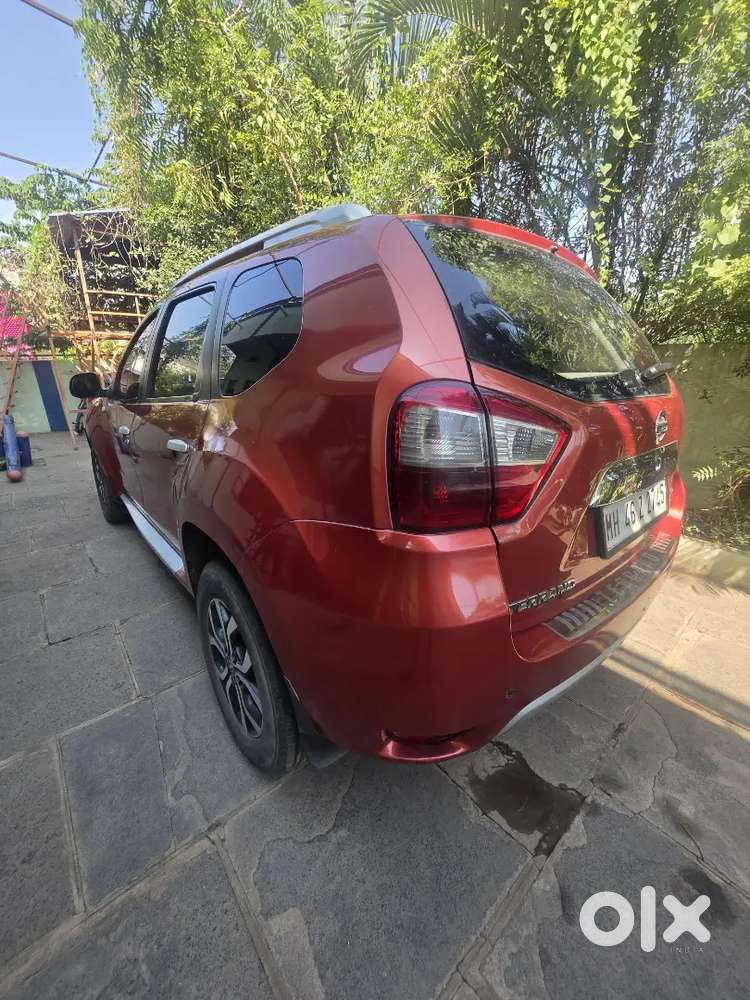 Nissan Terrano Diesel 2014 Variant
