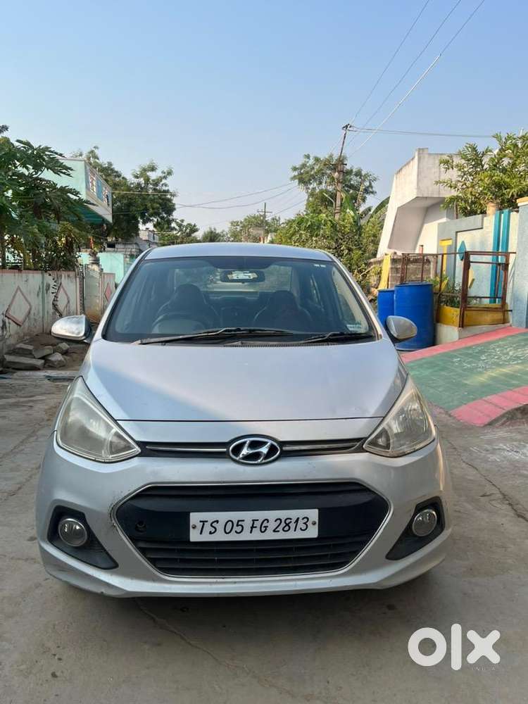 Hyundai Xcent 2017 Diesel Well Maintained