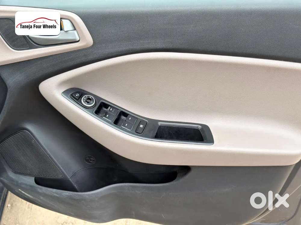 Hyundai Elite I20 [ ] 1.2 Sportz, 2017, Petrol