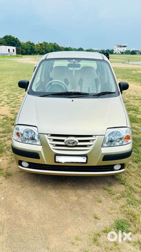 Hyundai Santro Xing Gls 2011