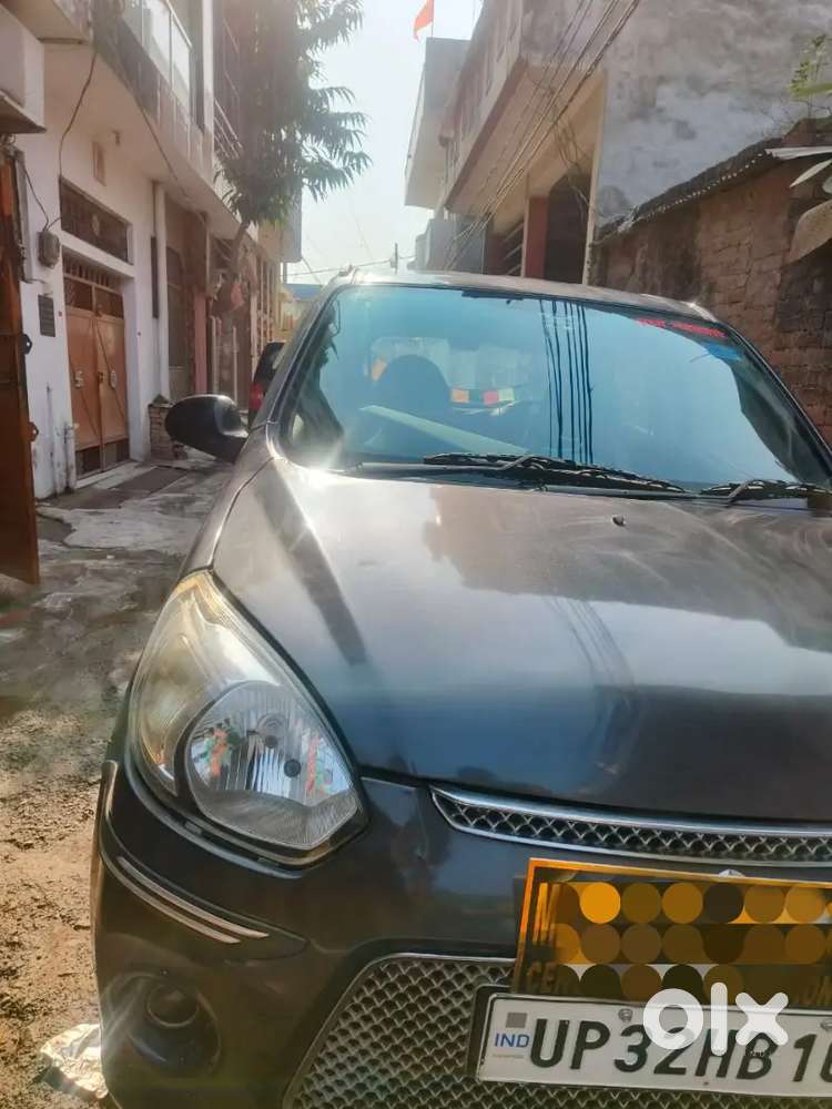 Maruti Suzuki Alto 2016