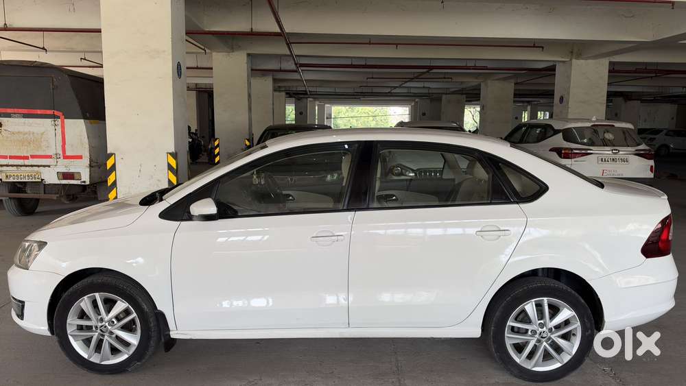 Skoda Rapid 1.5 Tdi Ambition, 2017, Diesel
