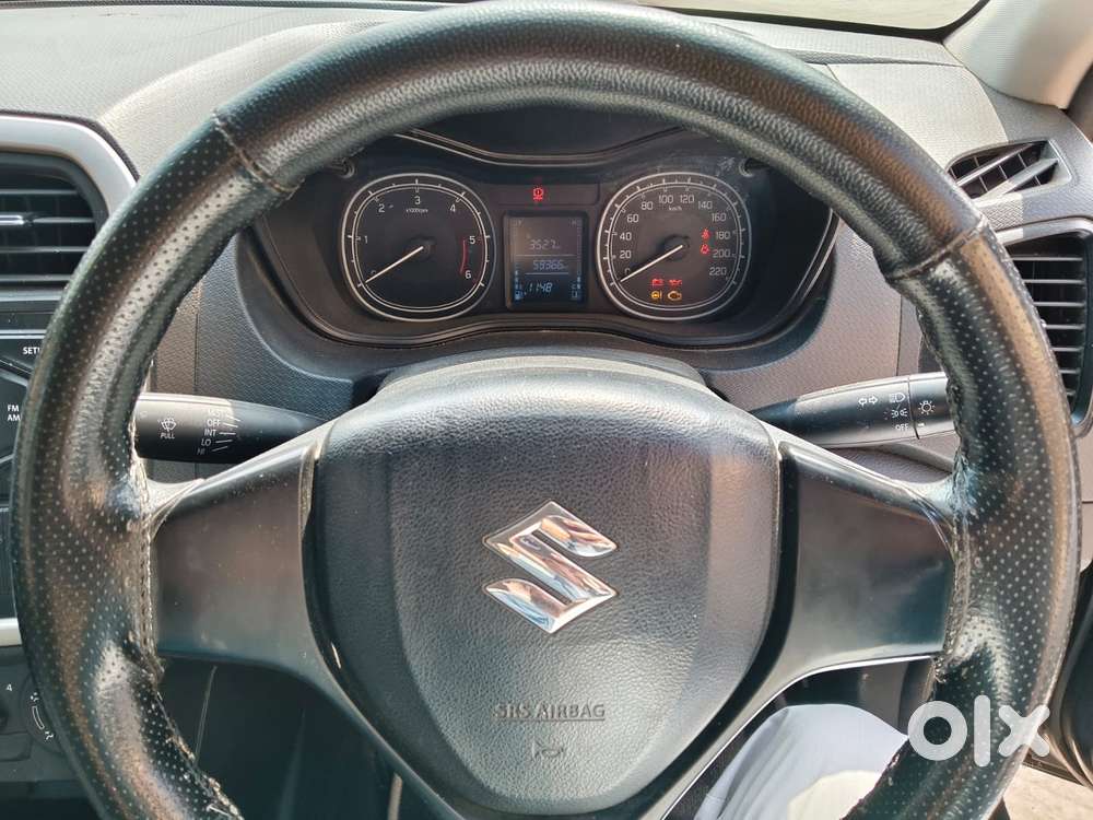 Maruti Suzuki Brezza Ldi, 2016, Diesel