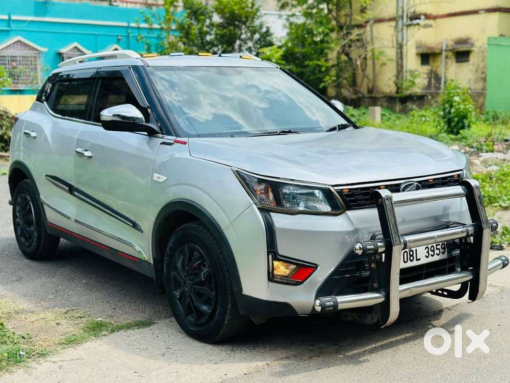 Mahindra Xuv300 W4 Diesel, 2021, Diesel